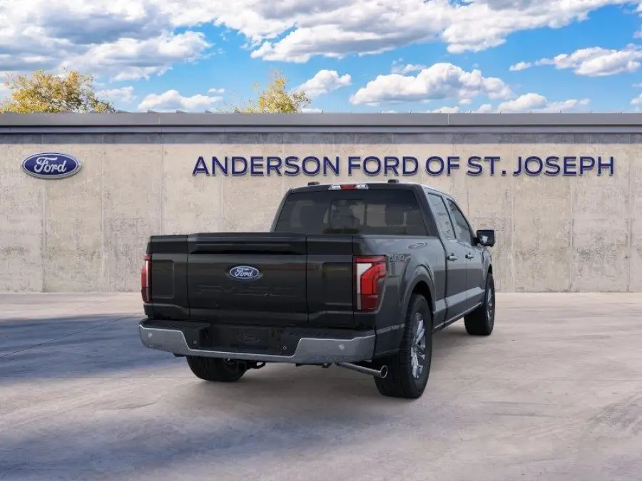 New 2026 Ford F-150 for sale in St. Joseph MO