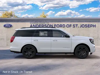 New 2027 Ford Expedition for sale in St. Joseph MO