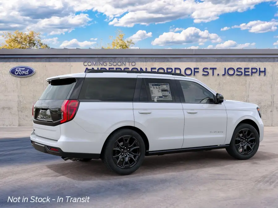 New 2027 Ford Expedition for sale in St. Joseph MO