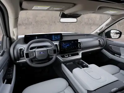 New 2027 Ford Expedition for sale in St. Joseph MO