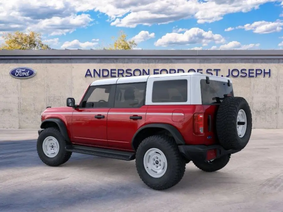 New 2026 Ford Bronco for sale in St. Joseph MO