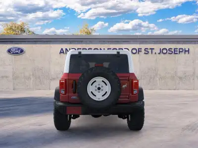 New 2026 Ford Bronco for sale in St. Joseph MO