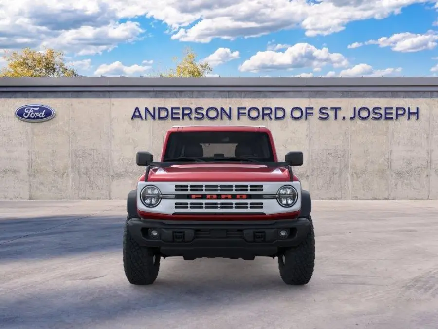 New 2026 Ford Bronco for sale in St. Joseph MO