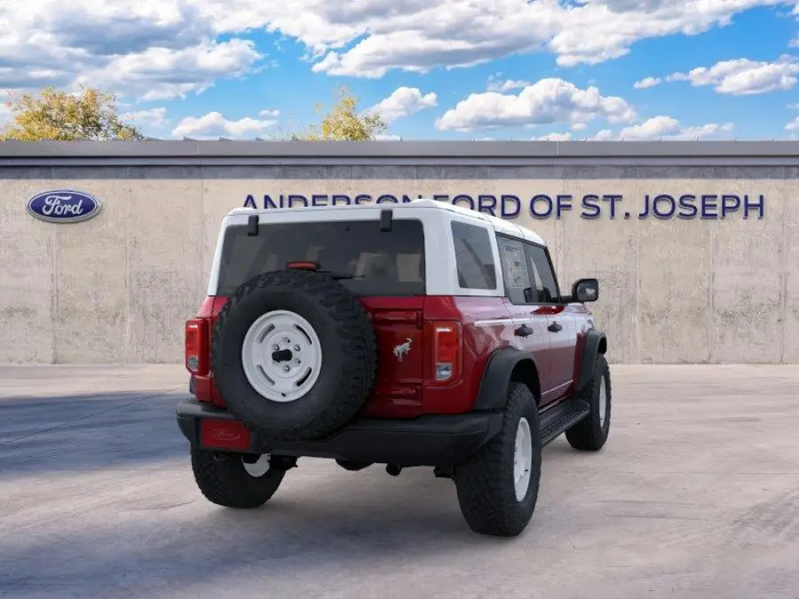 New 2026 Ford Bronco for sale in St. Joseph MO