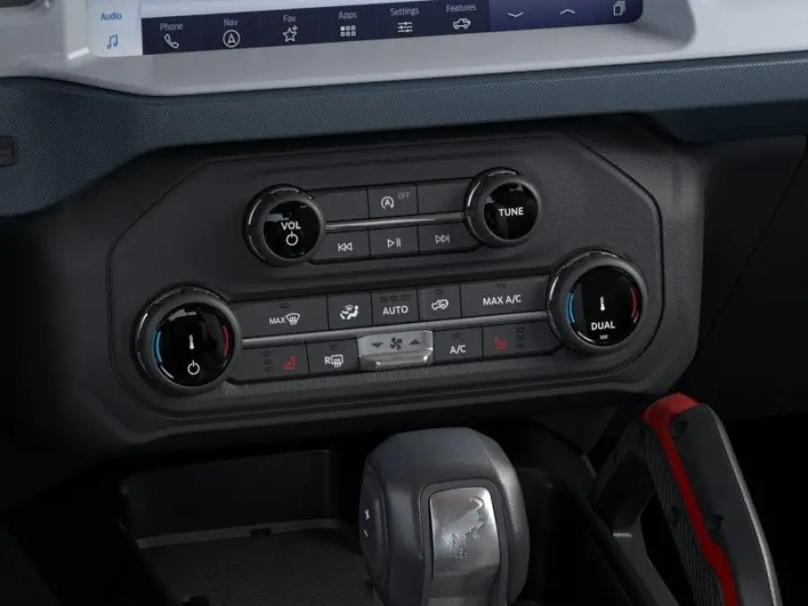 New 2026 Ford Bronco for sale in St. Joseph MO