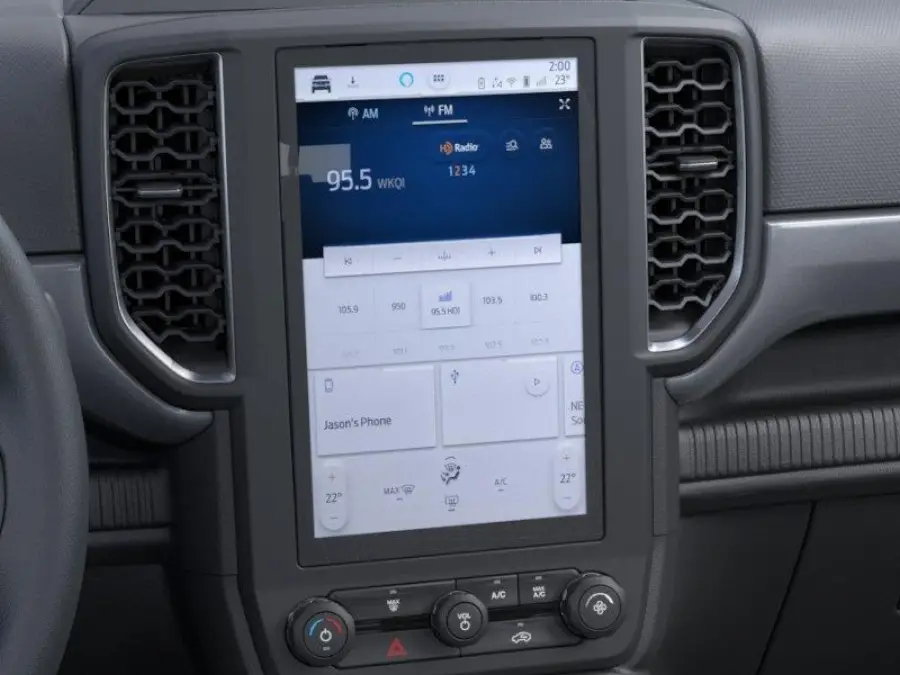 New 2026 Ford Ranger for sale in St. Joseph MO
