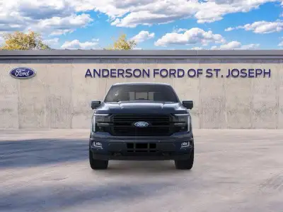 New 2026 Ford F-150 for sale in St. Joseph MO