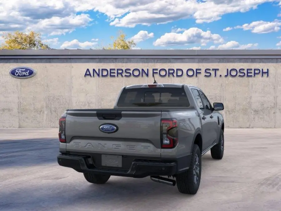 New 2026 Ford Ranger for sale in St. Joseph MO