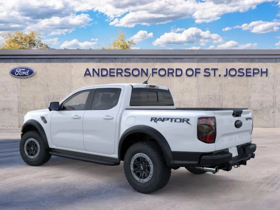 New 2026 Ford Ranger for sale in St. Joseph MO
