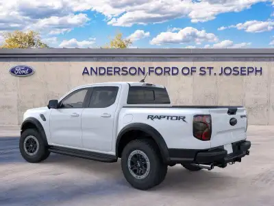New 2026 Ford Ranger for sale in St. Joseph MO