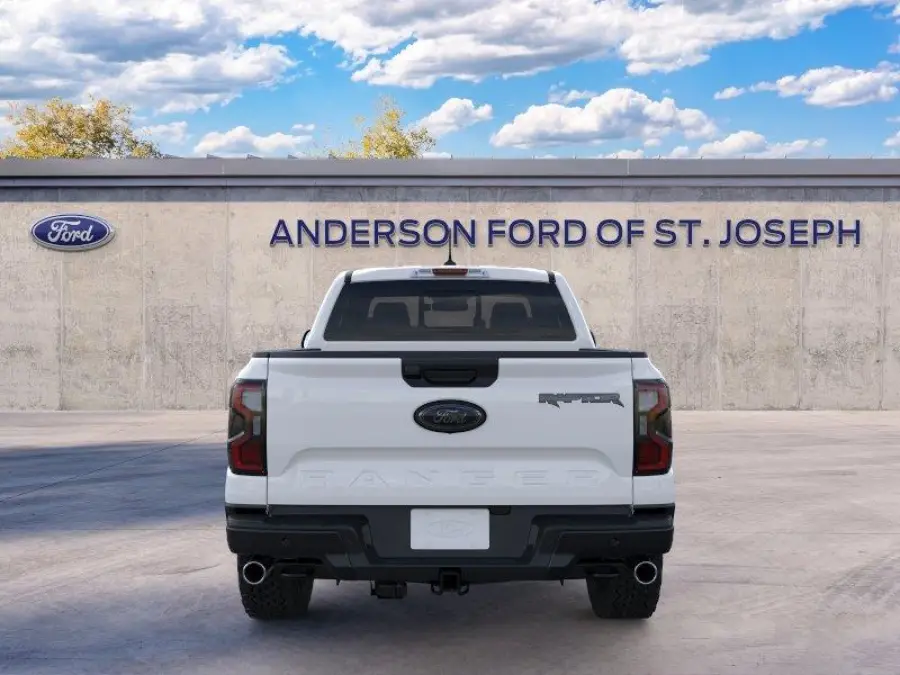New 2026 Ford Ranger for sale in St. Joseph MO