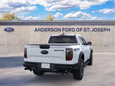 New 2026 Ford Ranger for sale in St. Joseph MO