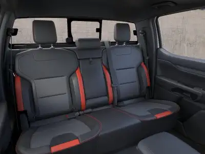 New 2026 Ford Ranger for sale in St. Joseph MO