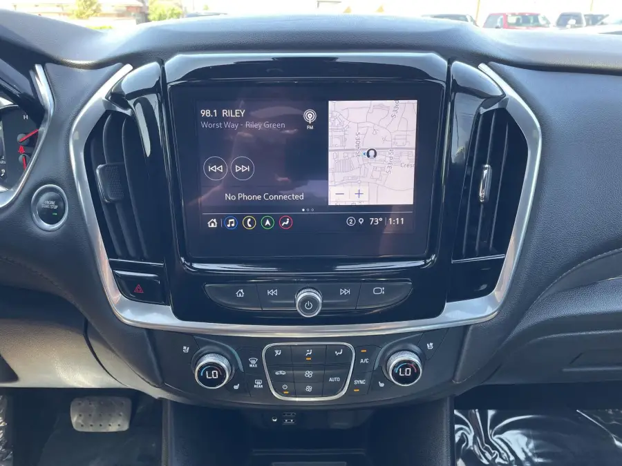 Pre-Owned 2023 Chevrolet Traverse for sale in St. Joseph MO