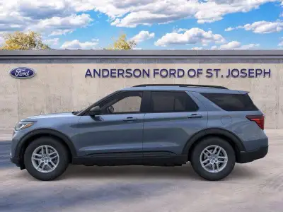New 2026 Ford Explorer for sale in St. Joseph MO