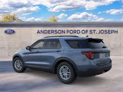 New 2026 Ford Explorer for sale in St. Joseph MO