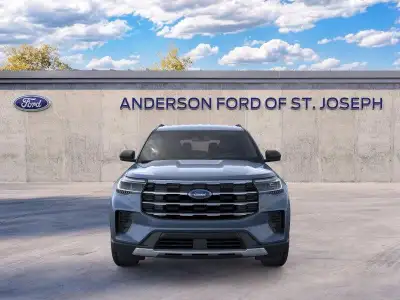 New 2026 Ford Explorer for sale in St. Joseph MO