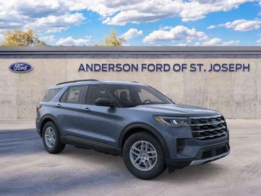 New 2026 Ford Explorer for sale in St. Joseph MO