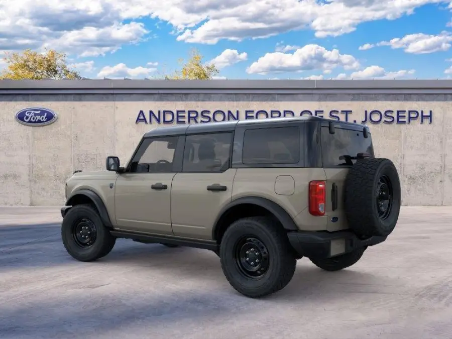 New 2026 Ford Bronco for sale in St. Joseph MO