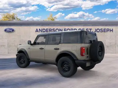 New 2026 Ford Bronco for sale in St. Joseph MO