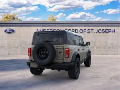 New 2026 Ford Bronco for sale in St. Joseph MO