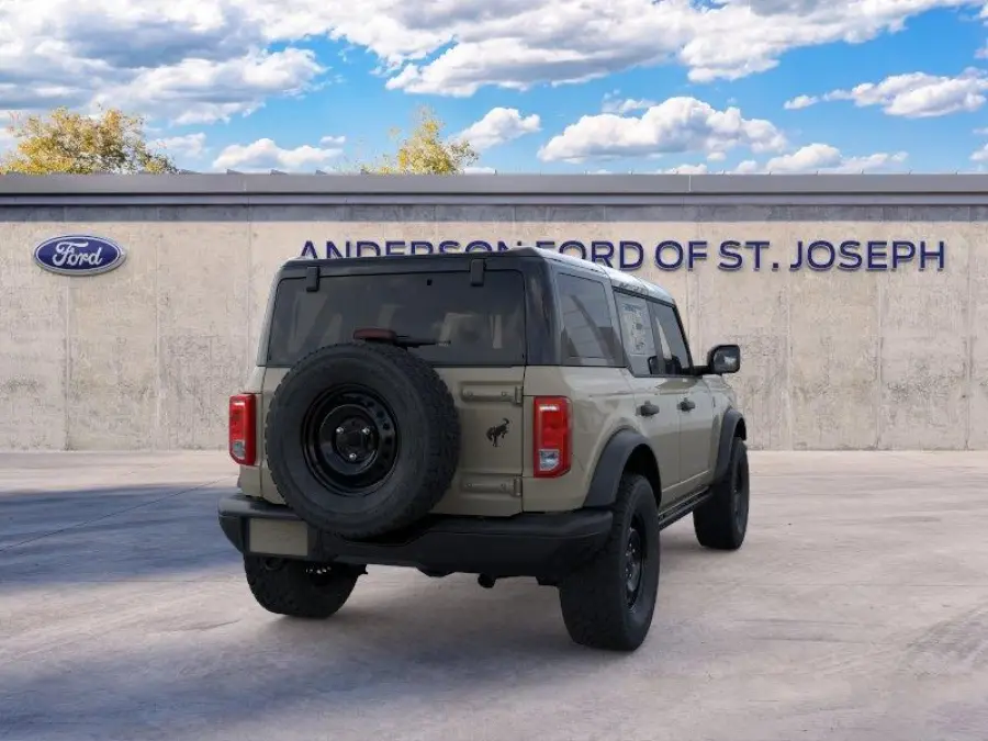 New 2026 Ford Bronco for sale in St. Joseph MO