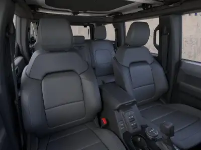 New 2026 Ford Bronco for sale in St. Joseph MO
