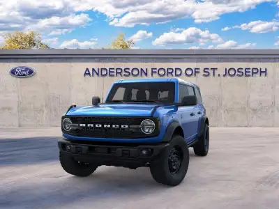 New 2026 Ford Bronco for sale in St. Joseph MO