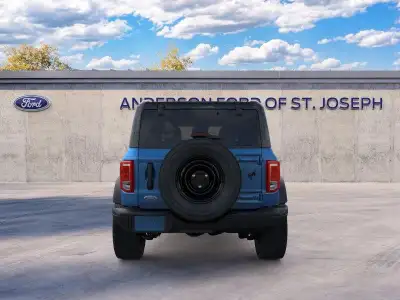 New 2026 Ford Bronco for sale in St. Joseph MO