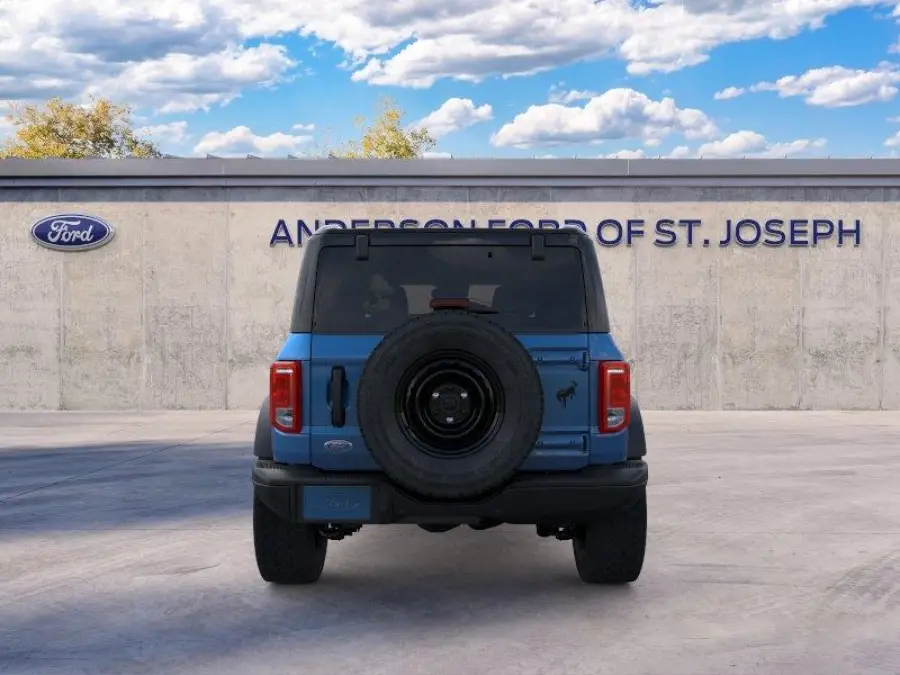 New 2026 Ford Bronco for sale in St. Joseph MO