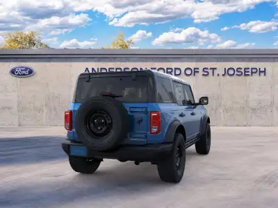 New 2026 Ford Bronco for sale in St. Joseph MO