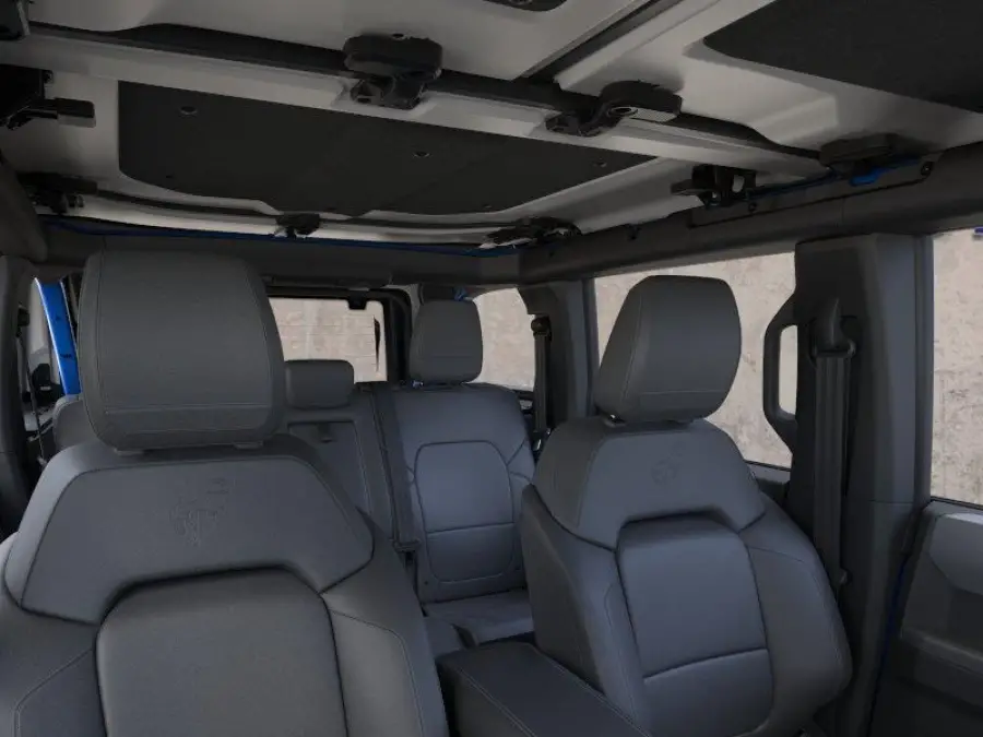 New 2026 Ford Bronco for sale in St. Joseph MO