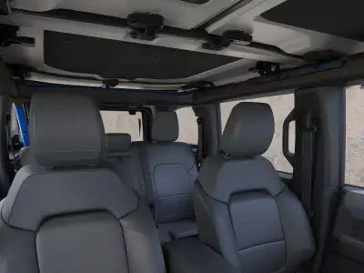New 2026 Ford Bronco for sale in St. Joseph MO