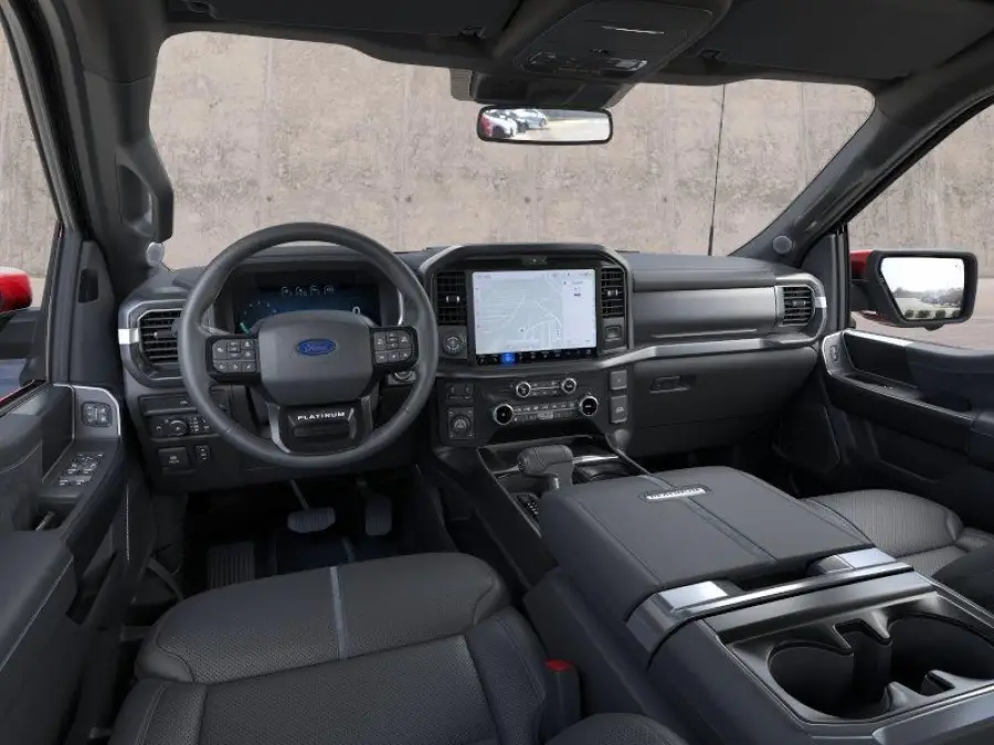 New 2026 Ford F-150 for sale in St. Joseph MO