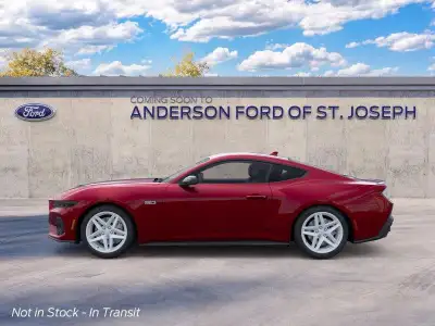 New 2026 Ford Mustang for sale in St. Joseph MO