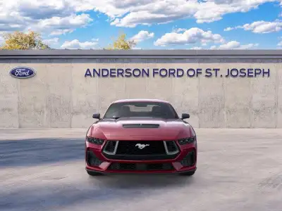 New 2026 Ford Mustang for sale in St. Joseph MO