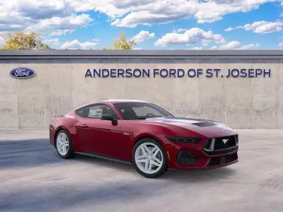 New 2026 Ford Mustang for sale in St. Joseph MO