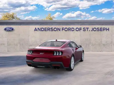 New 2026 Ford Mustang for sale in St. Joseph MO
