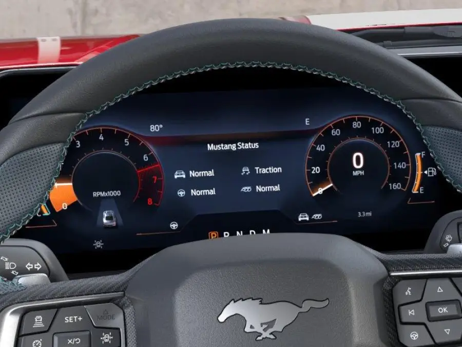 New 2026 Ford Mustang for sale in St. Joseph MO
