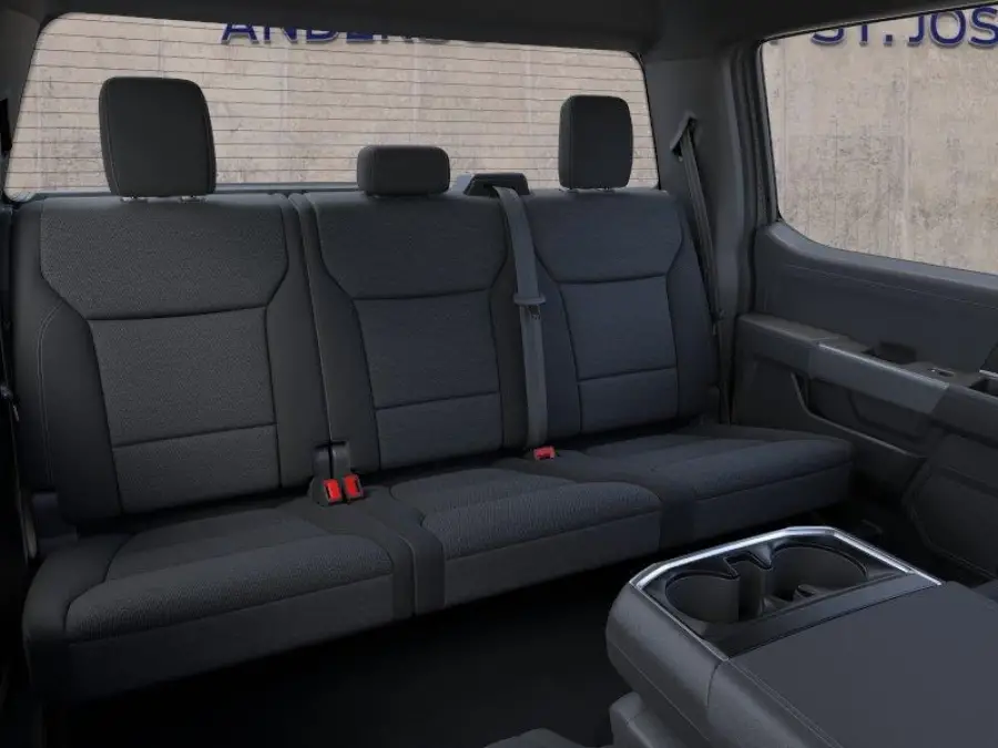 New 2026 Ford F-150 for sale in St. Joseph MO