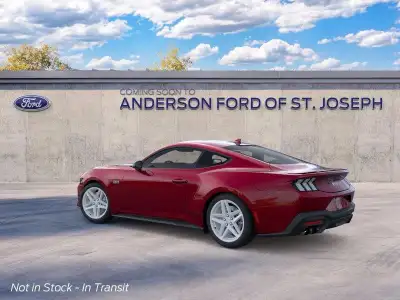 New 2026 Ford Mustang for sale in St. Joseph MO