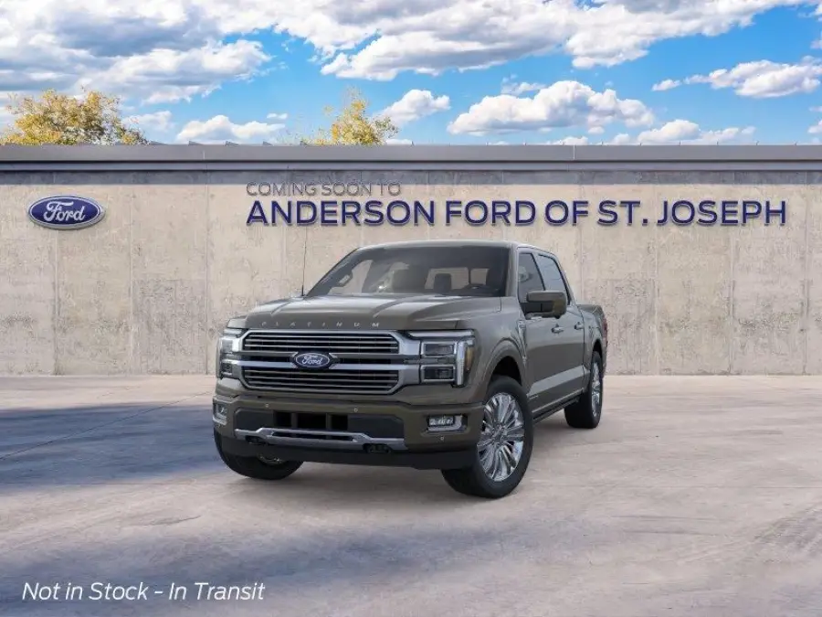 New 2026 Ford F-150 for sale in St. Joseph MO