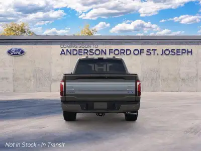 New 2026 Ford F-150 for sale in St. Joseph MO