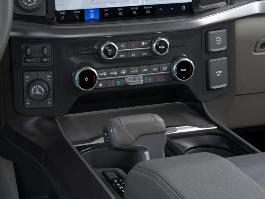 New 2026 Ford F-150 for sale in St. Joseph MO
