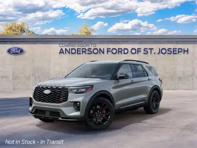 New 2027 Ford Explorer for sale in St. Joseph MO
