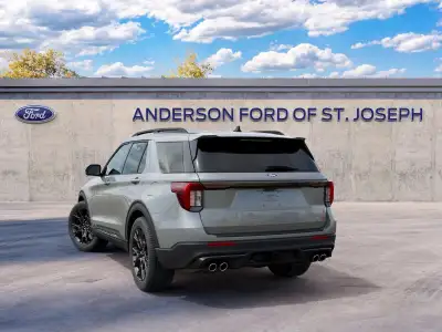 New 2027 Ford Explorer for sale in St. Joseph MO
