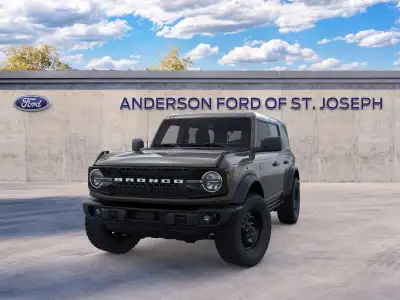 New 2026 Ford Bronco for sale in St. Joseph MO