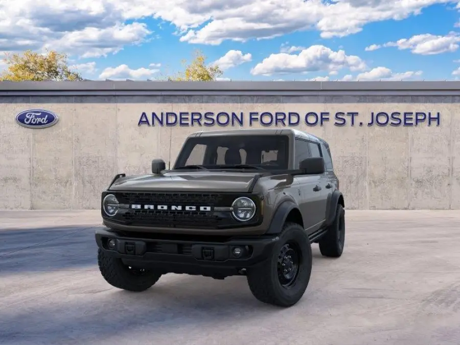 New 2026 Ford Bronco for sale in St. Joseph MO