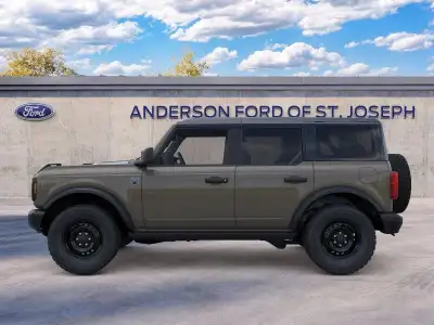 New 2026 Ford Bronco for sale in St. Joseph MO