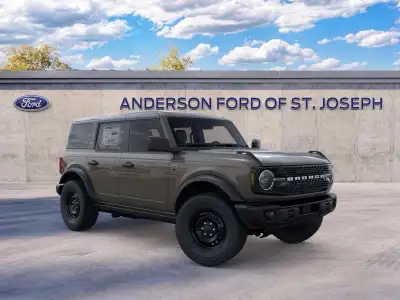 New 2026 Ford Bronco for sale in St. Joseph MO